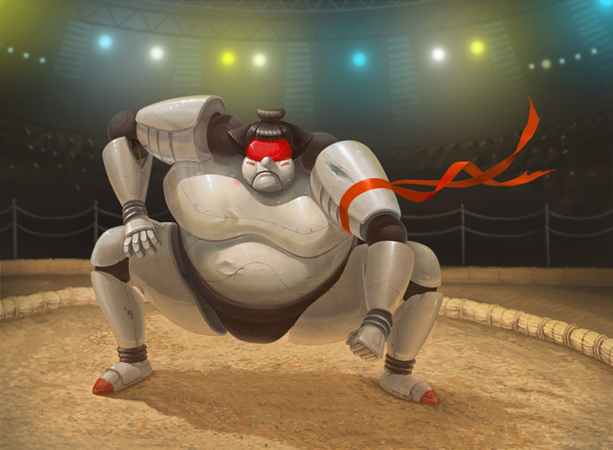 Робосумотори