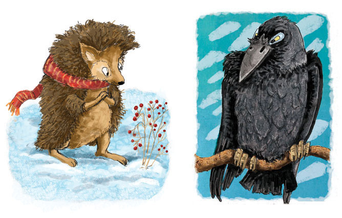 *Большая Погоня* Л. Устинов