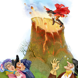 тогда он забирался куда-нибудь повыше. И потеплее