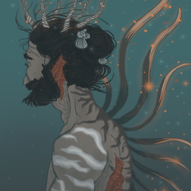 Морской царь.