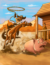 СвинОгонки