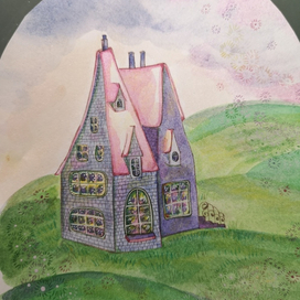 Сказочный домик