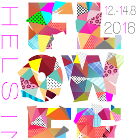 Шрифтовой плакат