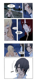 Noblesse ch294 fanmade extra. Page 2