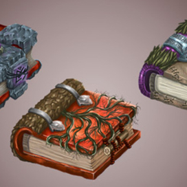 Иконки книжек