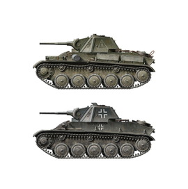 Т-70, советский легкий танк