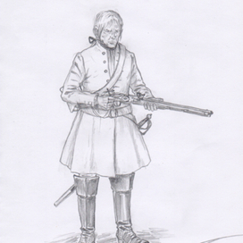 ШВЕД ДРАГУН 1704