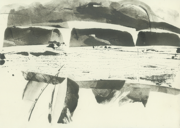 поле в июле