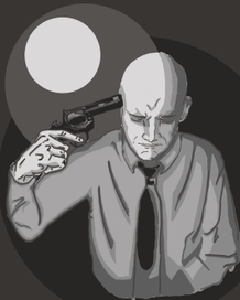 "Вопрос о самоубийстве"