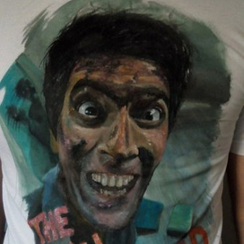 Эш. Зловещие мертвецы. 1982г.