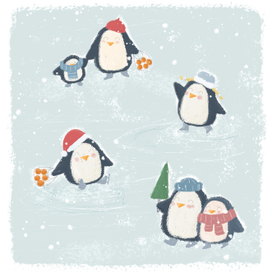 Новогоднее настроение