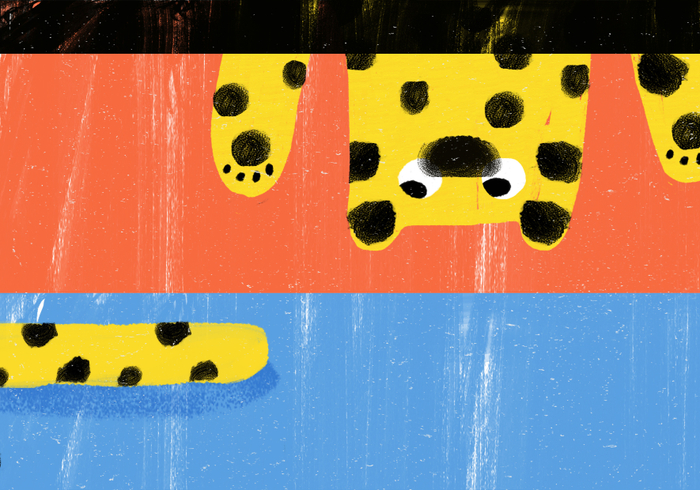 В поиске хвоста