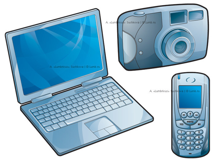 Рисунки для рекламной листовки шин "КАМА"