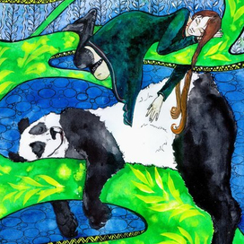 утро понедельника