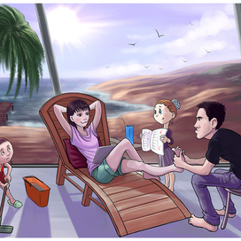 Чего хочет мама?