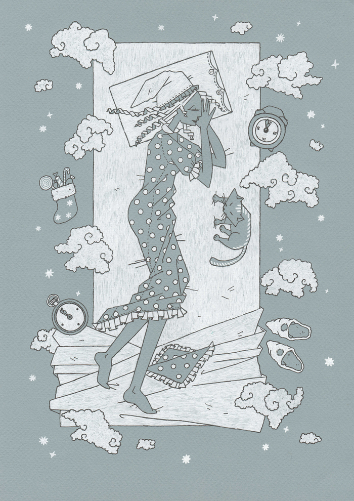 Рождественская история