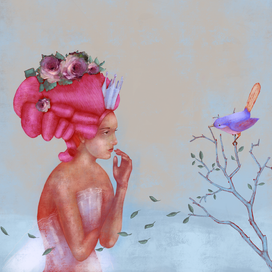 Голубая Птица