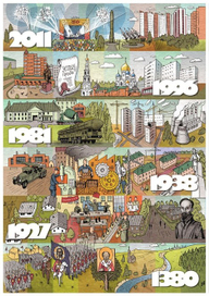 Вехи истории