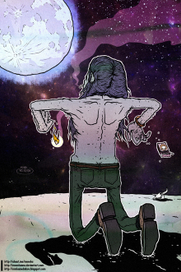 Dark Was the Night, Cold Was the Ground