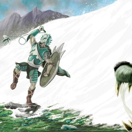 Битва с нечестью