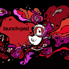 Для сайта Launch*pad. http://www.lpad.ca/