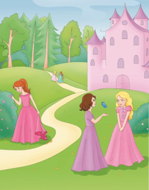 иллюстрация сказки 1