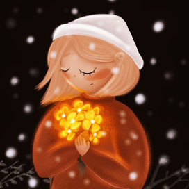 Желтые лютики