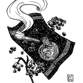 Талисман Хранителя туманов