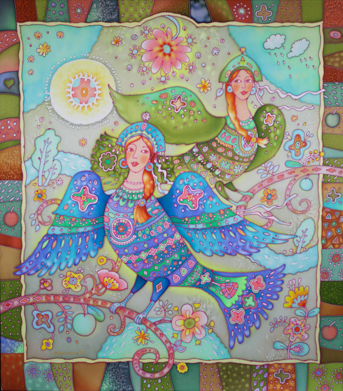 "Птицы Севера"