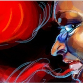 " Агония " Авторская 45 мин