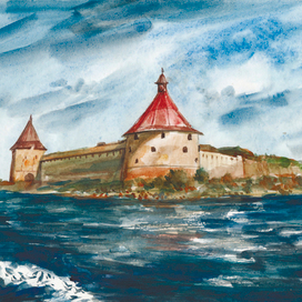 Крепость Орешек 