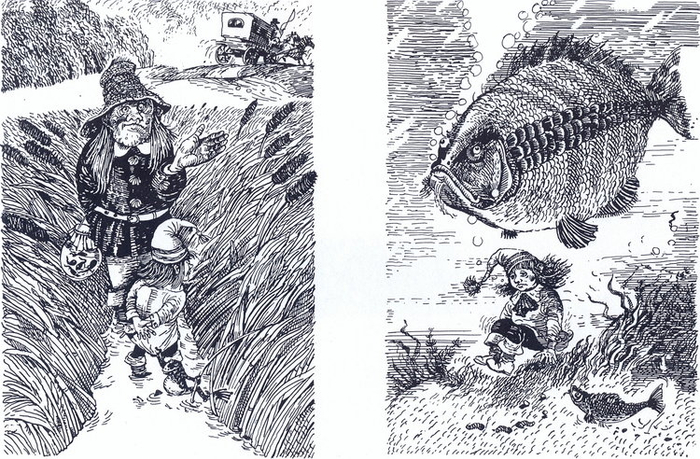 О.Пройслер"Маленький водяной"