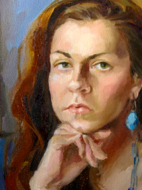 Автопортрет