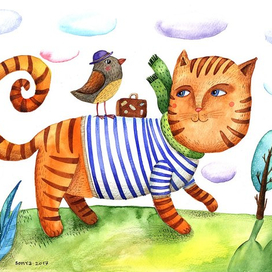 Пора в отпуск