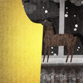 Эскиз к мультфильму ДЕТСКОЕ ВРЕМЯ