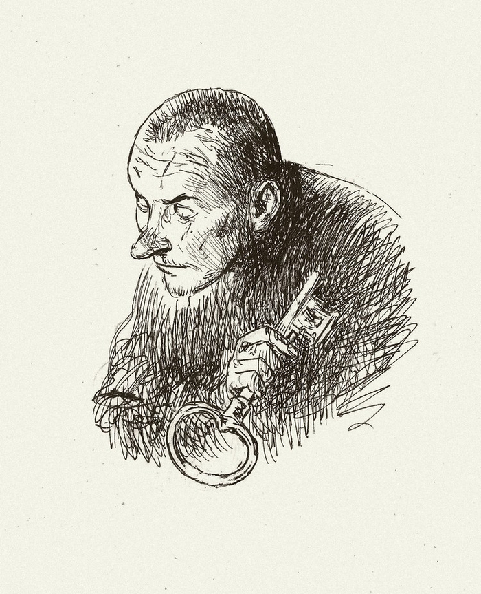 Буратино.Двадцать лет спустя.