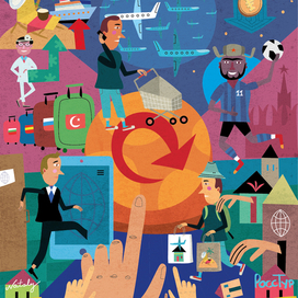 Основные тренды развития российского туристического рынка