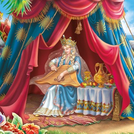 Царь девица