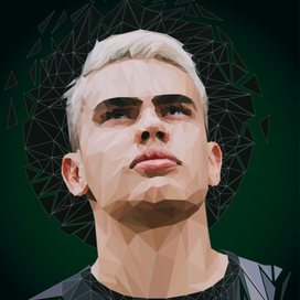 Low Poly [man]