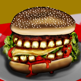 SHITBURGER