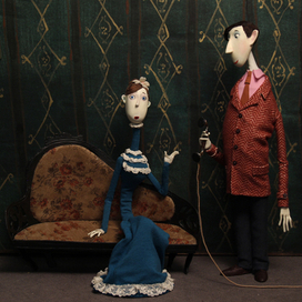 Лёля и Минька