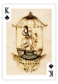 Король треф