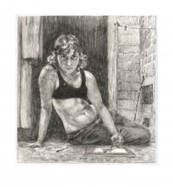 Автопортрет