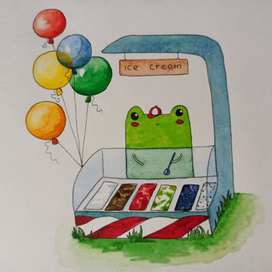 Мороженщик