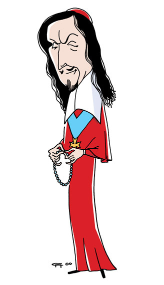 Александр Трофимов (Ришелье)