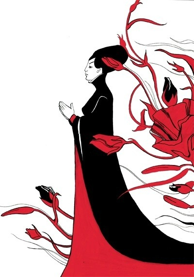 Выход Чёрной Королевы