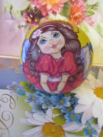 "Дюймовочка"