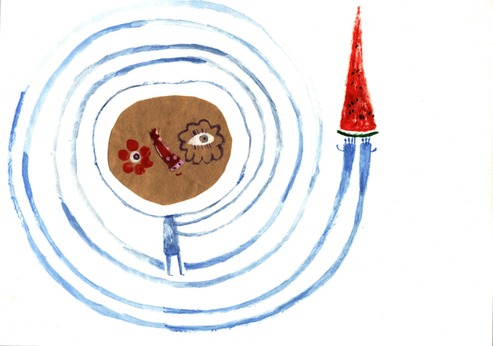 Арбузное счастье