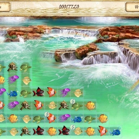 "The amazon adventure"