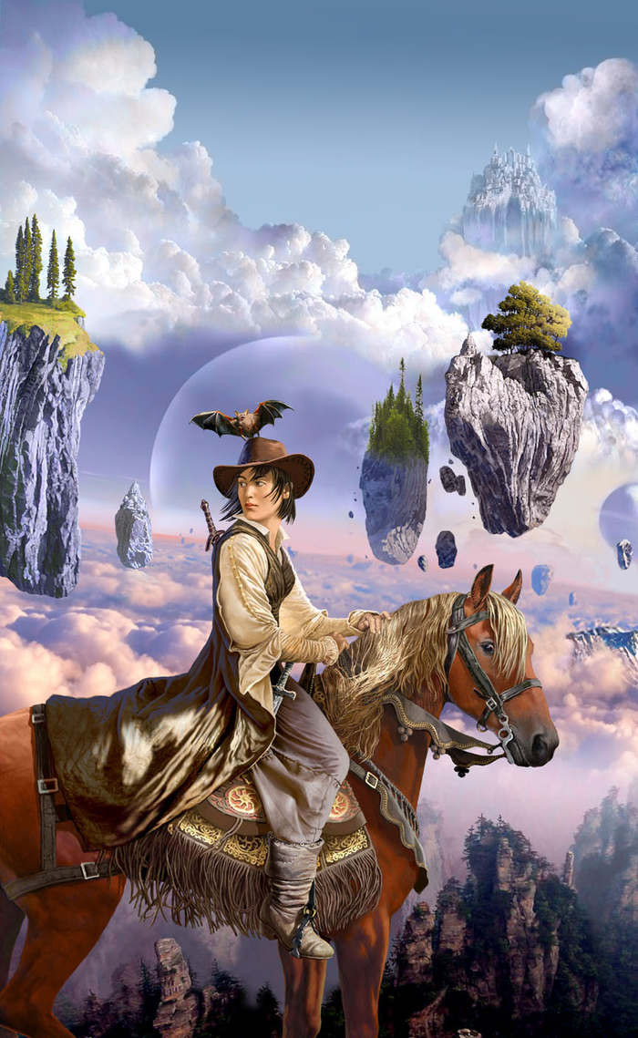 рисунок на обложку